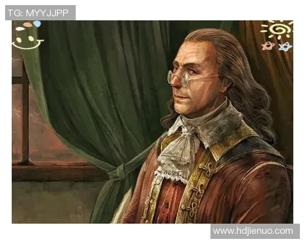 富兰克林的智慧与启示:探索他对现代社会的深远影响与贡献 富兰克林的智慧与启示:探索他对现代社会的深远影响与贡献